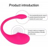 Lovesense Rush -5 Bluetooth Remote Control Vibrator